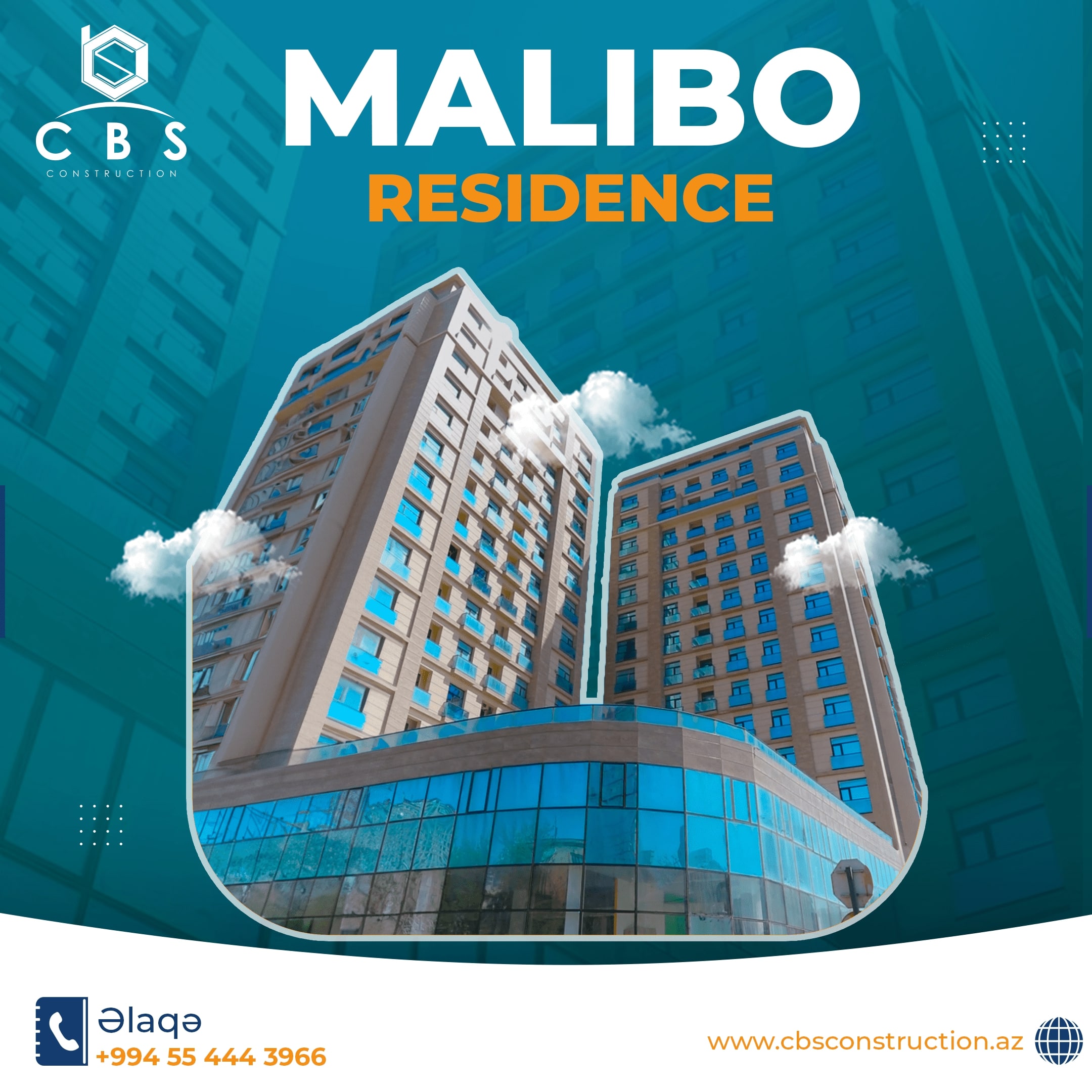 Malibo Residence